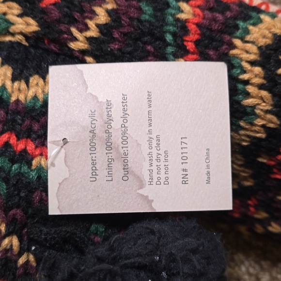 Ruggine Premium Slipper Socks - Picture 12 of 12